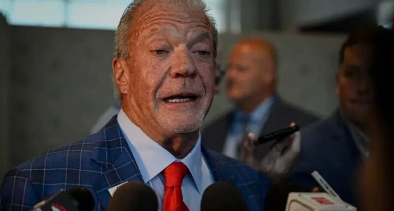 Jim Irsay Brother