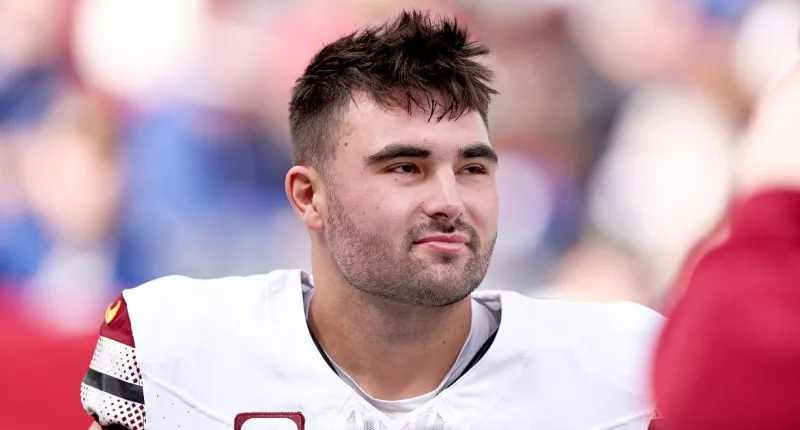 Who Is Sam Howell? 5 Things to Know About the Commanders' Quarterback