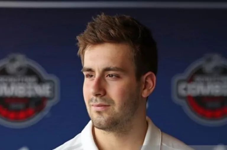 Who Is Sophie? Evan Bouchard Girlfriend Wikipedia And Age