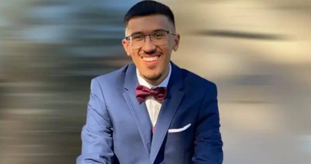 Syed Hussain Kazi Murder Suspect