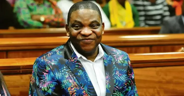 Who Is Tim Omotoso Wife Taiwo Omotoso? Kids And Family