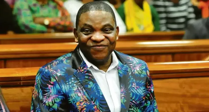 Tim Omotoso Wife