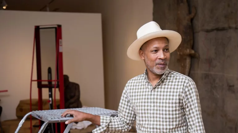 Who Is Victoria Rowell? Radcliffe Bailey Wife Married Life