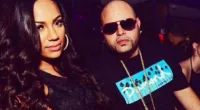 Raul Conde and Erica Mena