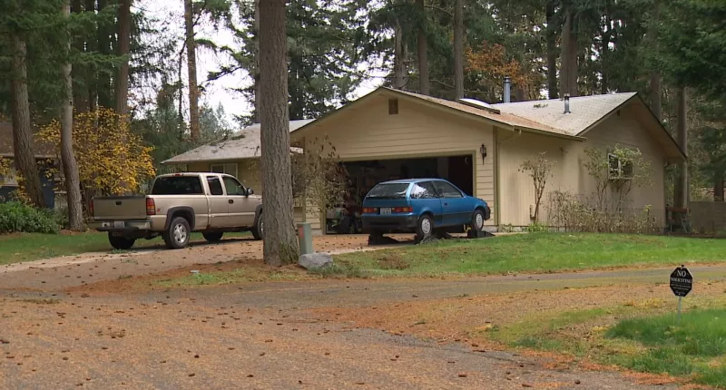 Officers found Karen Koep and Davido's home empty, and the couple missing when they conducted a welfare check on Monday, November 13