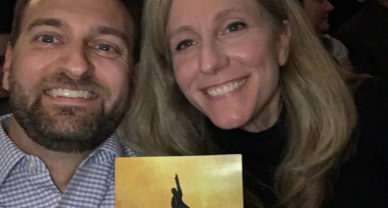 Rep. Abigail Spanberger is married to software engineer, Adam Spanberger