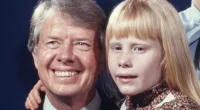 Amy Carter came into the limelight during Jimmy Carter's presidency