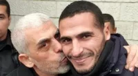 Who is Hassan Eslaiah, AP photographer in picture with Hamas commander Yahwa Sinwar?