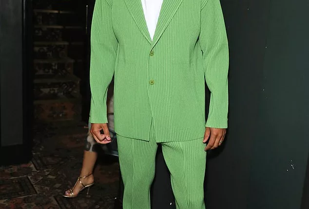 Into the Jungle: X Factor star Marvin Humes is set to star in I