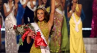 Miss Utah USA 2023 Noelia Voigt crowned Miss USA 2023