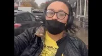 Who is Paloma Vasquez? Boston woman filmed tearing down posters of kidnapped Israelis