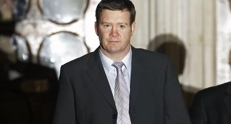 Trevor Rees-Jones was the sole survivor of the crash that killed Princess Diana