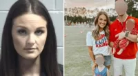 Who is Reagan Anderson? South Carolina teacher arrested for preying on 17-year-old high school boy
