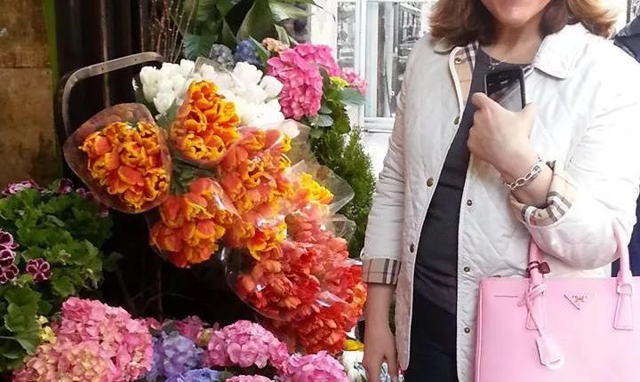 Brooke Gomez was a celebrity interior designer from New York City