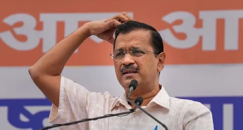 Arvind Kejriwal