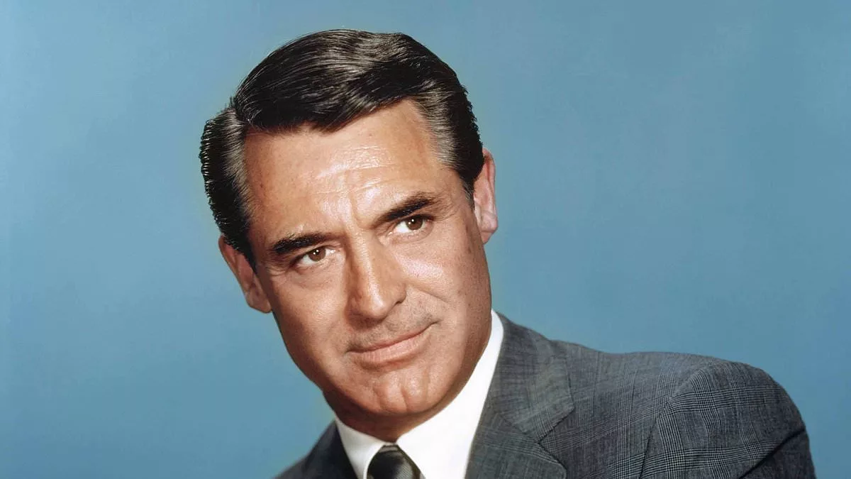 Why Cary Grant DITCHED his West Country accent for mid-Atlantic drawl