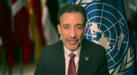 Craig Mokhiber Resign