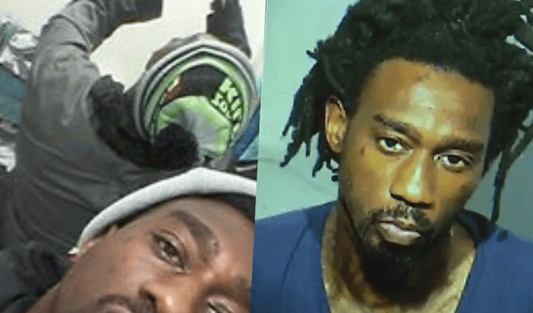 Why Did Dannon Bryant Stabs HIMSELF With Knife In Las Vegas Road?