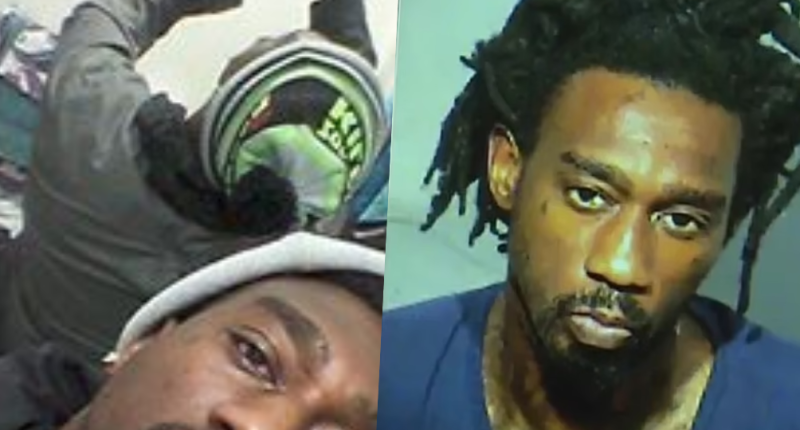 Why Did Dannon Bryant Stabs HIMSELF With Knife In Las Vegas Road?