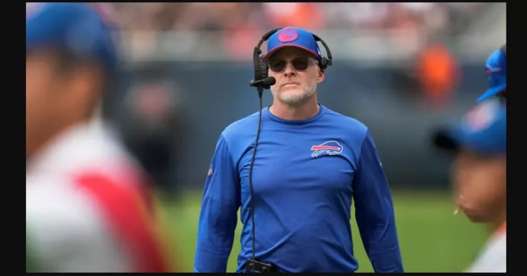 Why Everyone Hope To See Sean McDermott Fired From Bills?