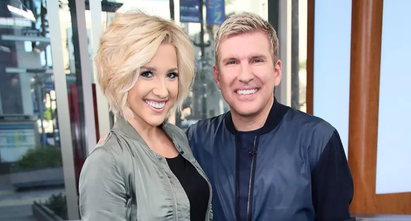 Why Todd Chrisley Refuses to Meet Daughter Savannah Chrisley’s New Boyfriend