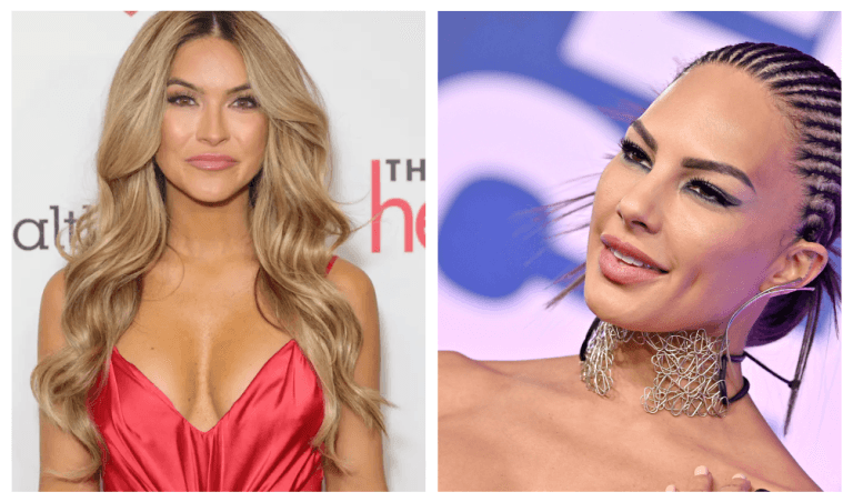 Why are Chrishell Stause and Amanza Smith Fighting? Selling Sunset Cast, Age Gaps And Net Worth