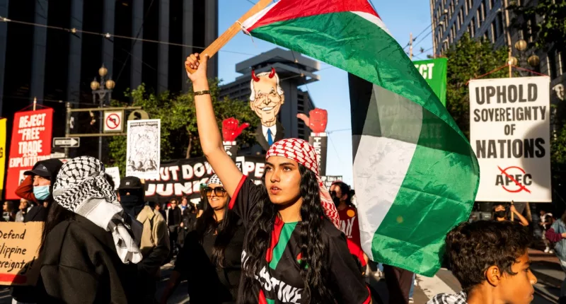 Why was the Bay Bridge blocked? APEC protests explained