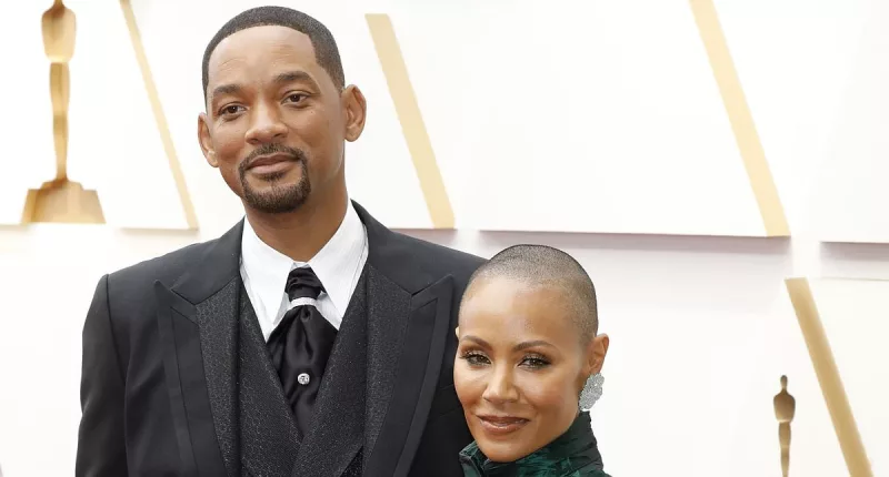 Will Smith DENIES gay rumors after accusation he was caught