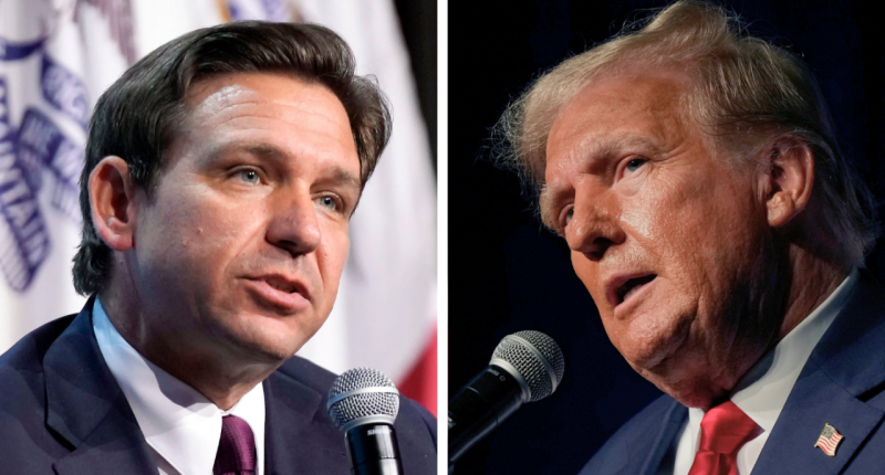 Will recent endorsements for DeSantis, Haley make a difference in the GOP race?