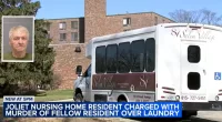 William Paschall killed fellow nursing home resident: Cops