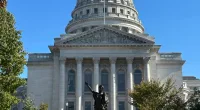 Wisconsin Supreme Court questions timing of redistricting challenge seeking new maps for 2024