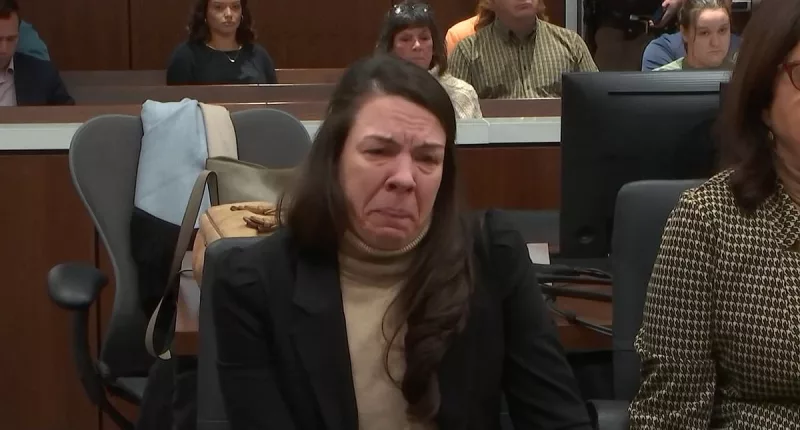 Wisconsin woman GUILTY of poisoning friend with eye drops