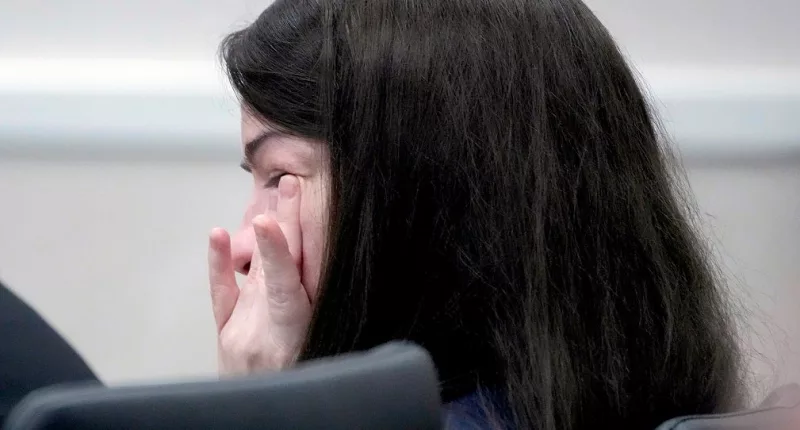 Wisconsin woman convicted of fatally poisoning friend's water with eye drops
