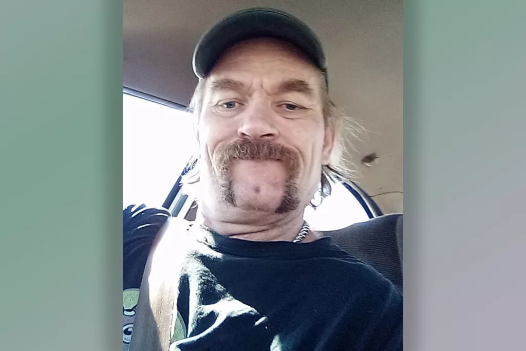 A personal photo of Steve Riley