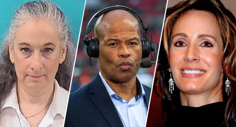 Woman convicted of murdering Super Bowl winner's pregnant girlfriend says new evidence reveals true killer