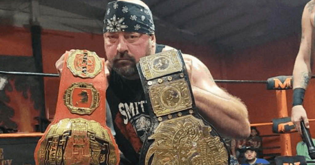 Lance Smith Obituary