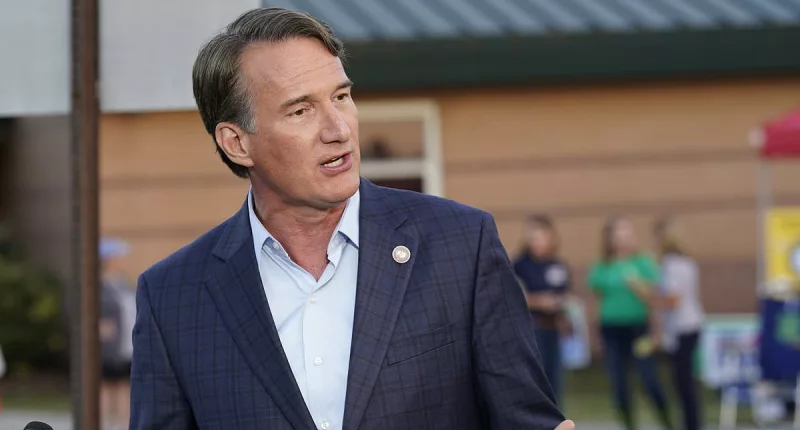Youngkin STUNNED in Virginia as Democrats keep the state Senate