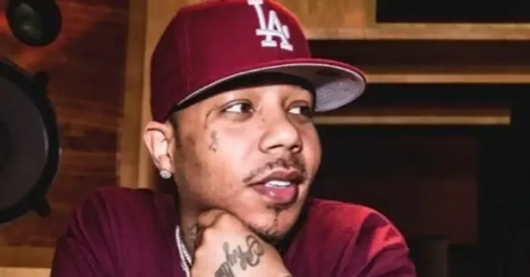 Yung Berg Parents: Puerto Rican Descent Religion & Ethnicity