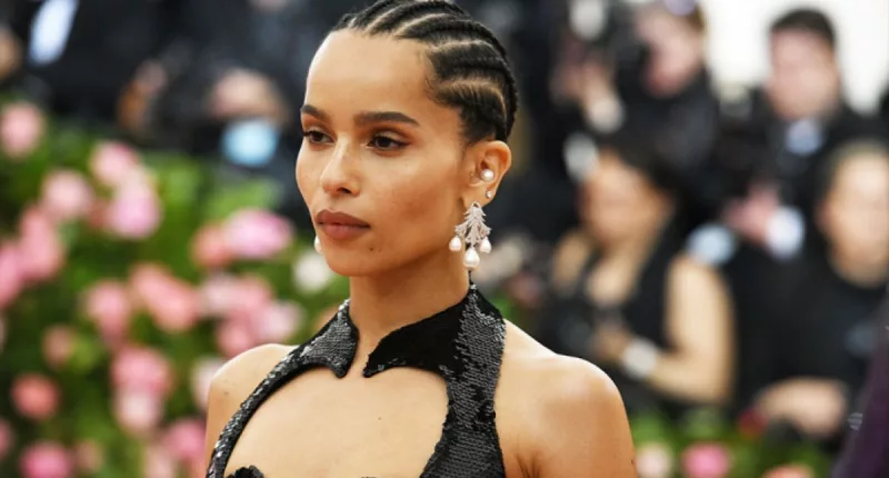 Zoë Kravitz Daughter