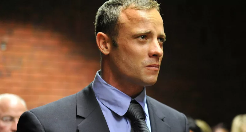 Oscar Pistorius G