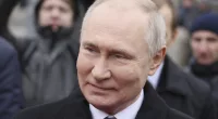 Putin, 71, is yet to officially announce his presidential bid