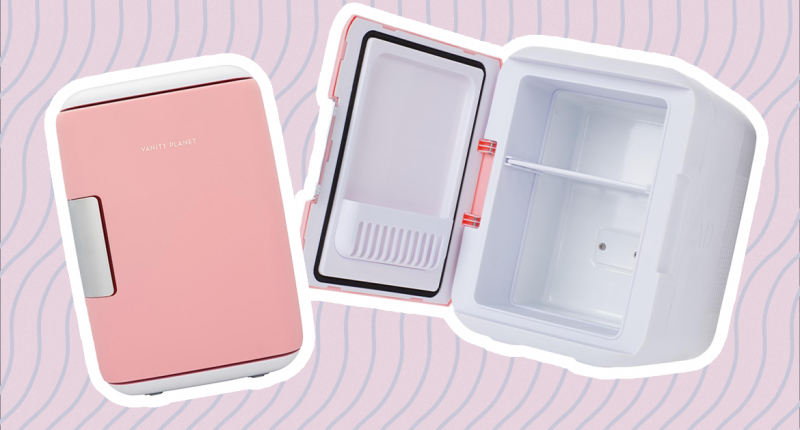 ‘I’m a Dermatologist, and Here’s Why You Need a Skin-Care Fridge—And What To Stock in It’