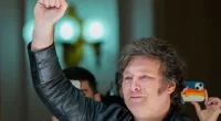 ‘Shock therapy’ libertarian candidate Javier Milei, who ran as outsider, wins Argentine presidential election
