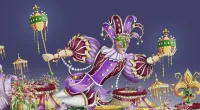 'Explore Louisiana’ float to feature in 2024 Rose Parade