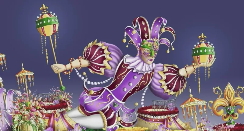 'Explore Louisiana’ float to feature in 2024 Rose Parade