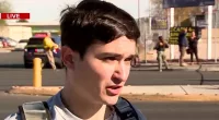 'You’re just trying to survive': UNLV student recaps active shooter situation