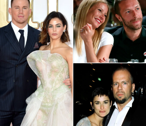 10 Shocking shocking celebrity splits of 2023