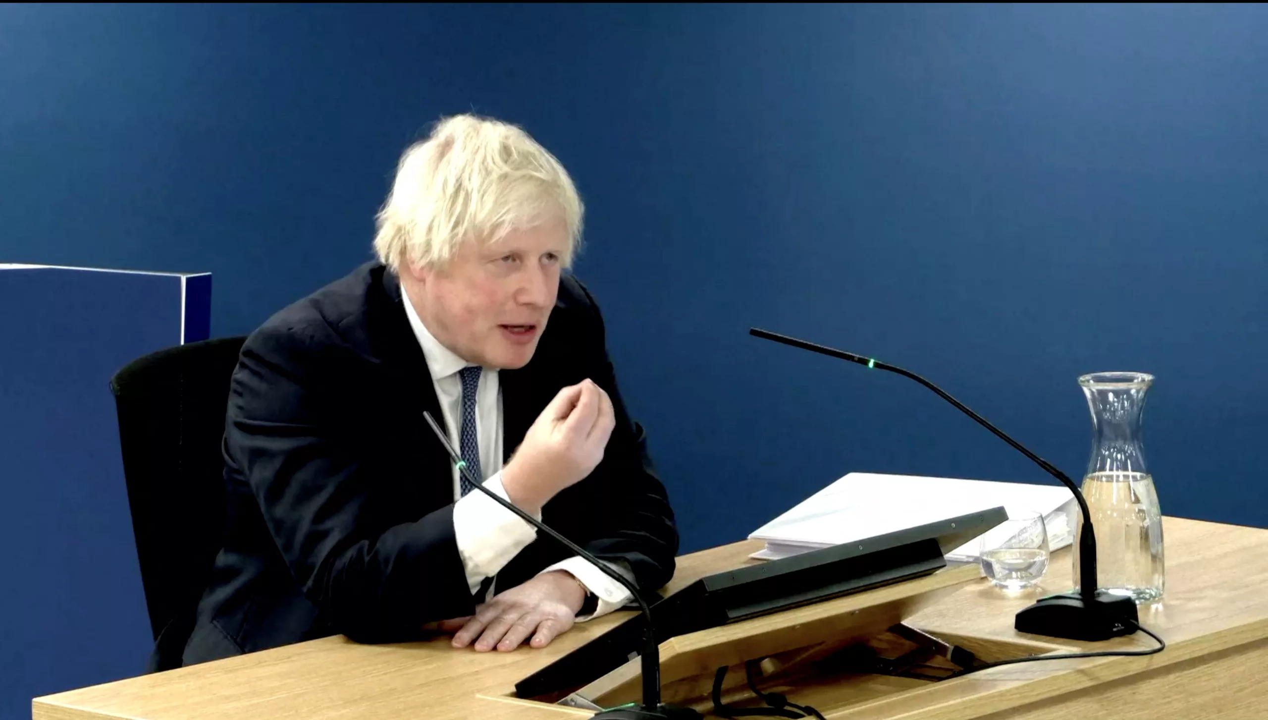 Former Prime Minister Boris Johnson is the pantomime villain at the Covid inquiry which is doing little to prepare us for the next pandemic