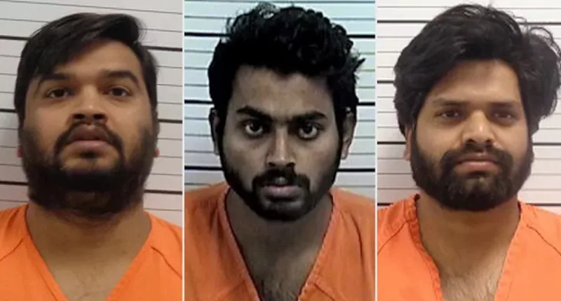 3 Missouri men tortured 20-year-old for slave labor: Cops