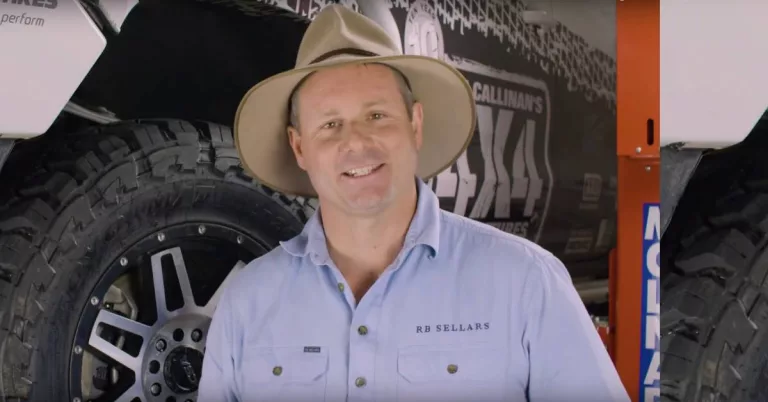 4×4 Adventures Pat Callinan Wikipedia And Age: Meet His Wife